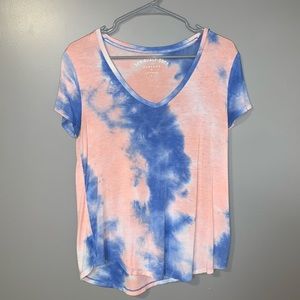 Aero Tie Dye Tee